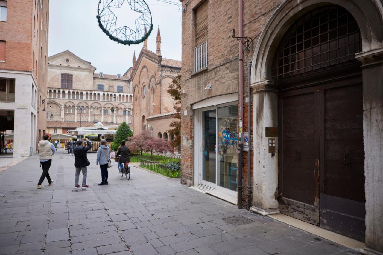 LikeHome San Romano - 1 Rooms-3 persone-Ferrara - Chambres d’hôtes