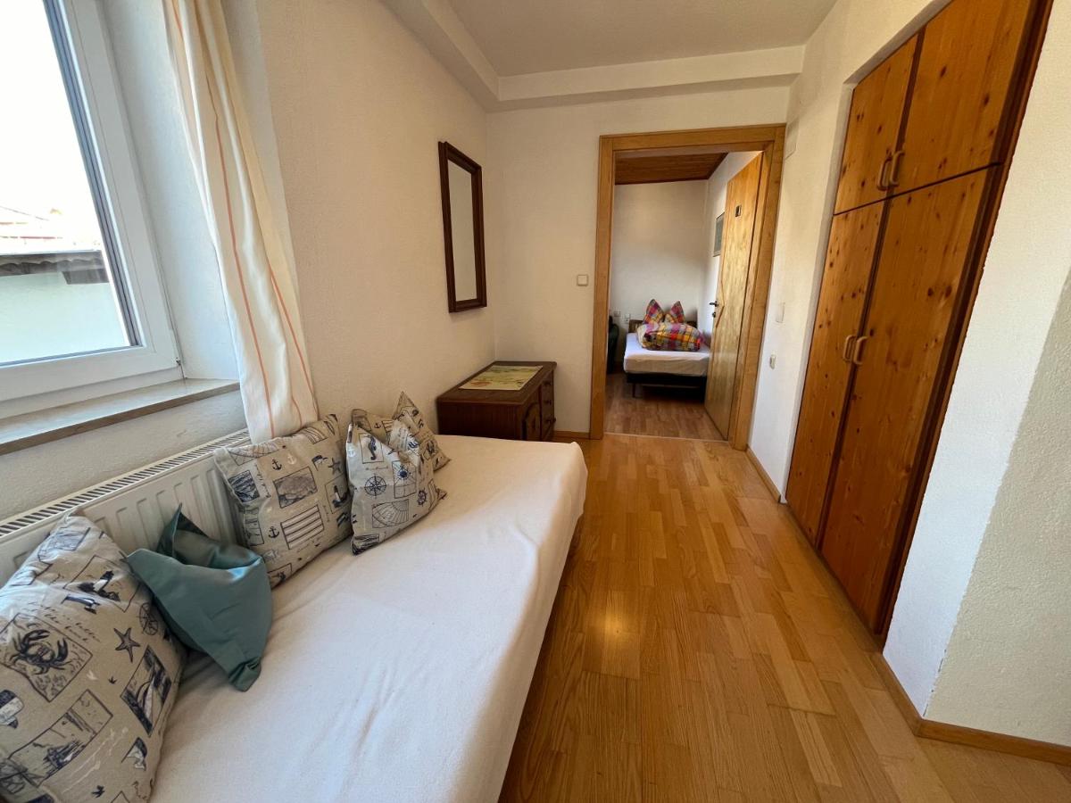 Apartment mit 2 Schlafzimmern und Balkon