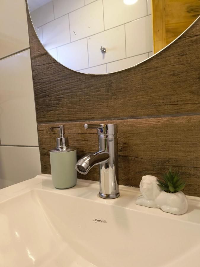 Appartement met 1 Slaapkamer en Uitzicht op het Zwembad