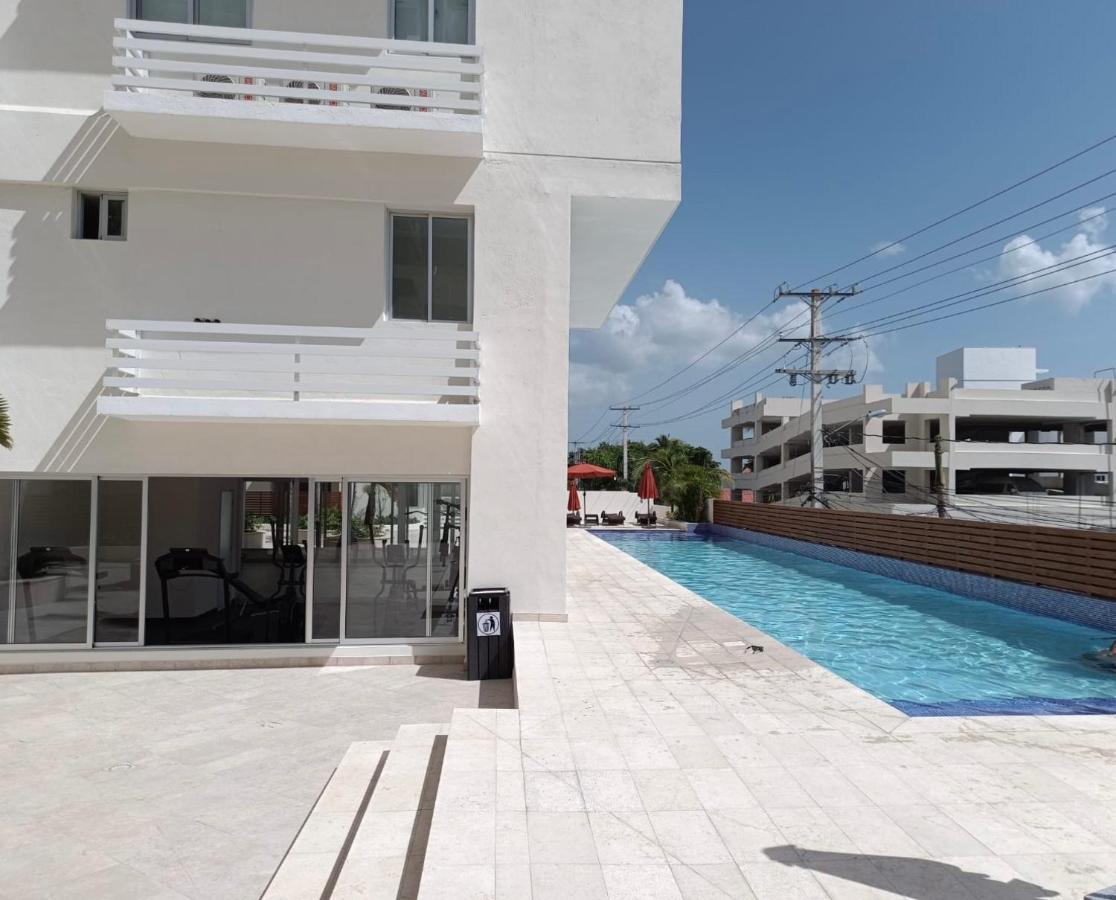 Luxury Penthouse DGM Resort at Boca del mar III, Boca Chica - B&B Boca Chica