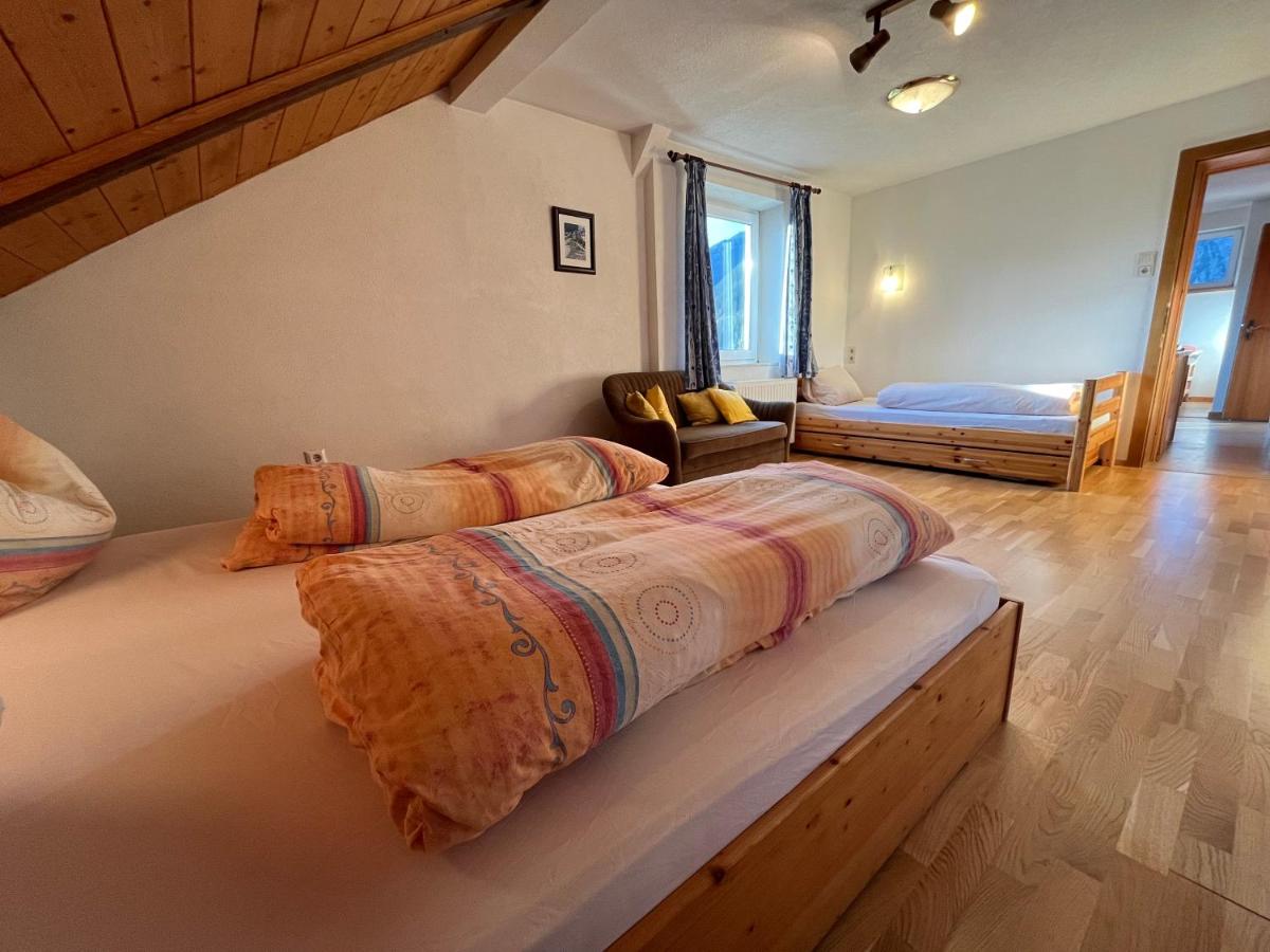 Apartment mit 1 Schlafzimmer und Balkon