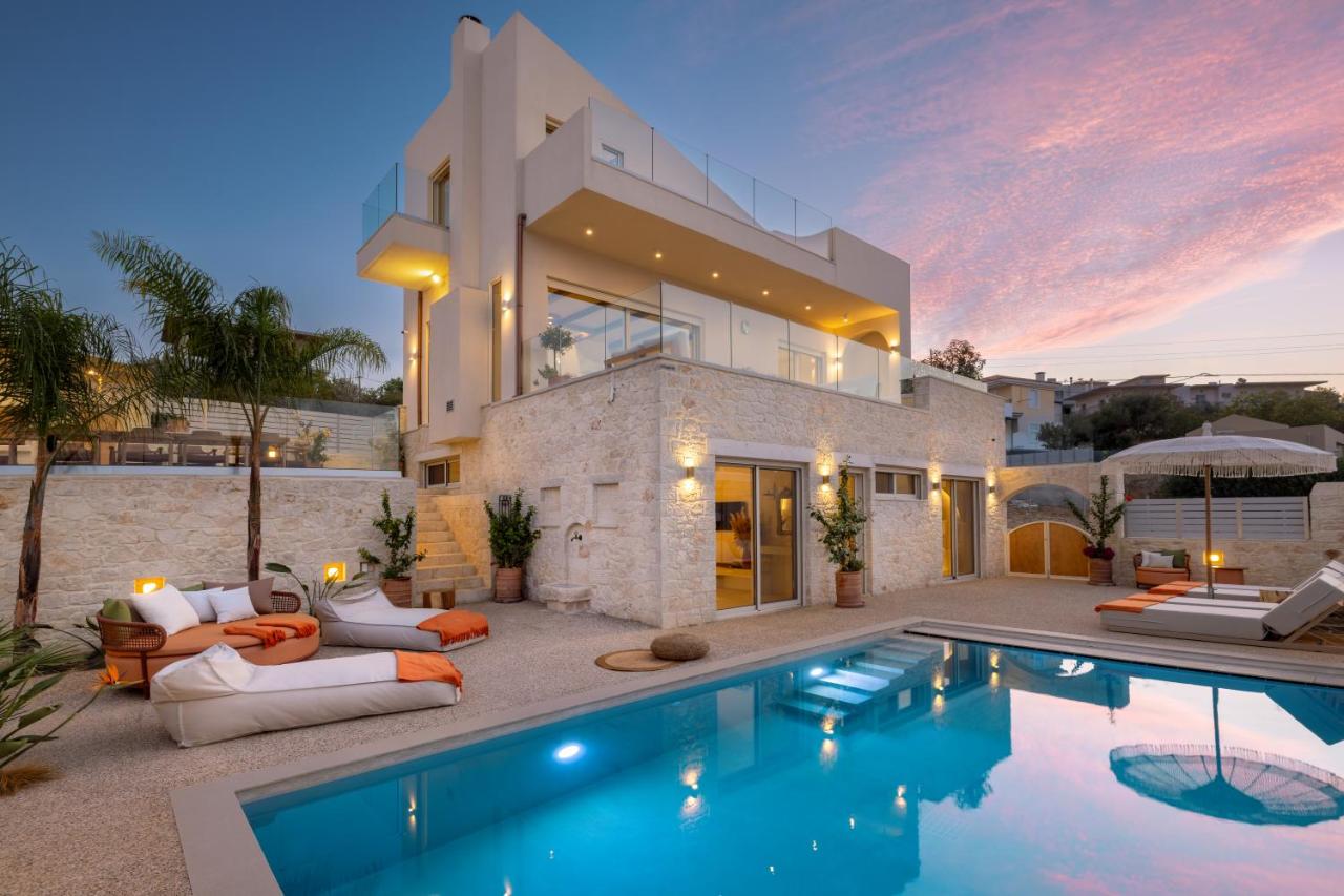 Lyra Petra Villa - B&B
