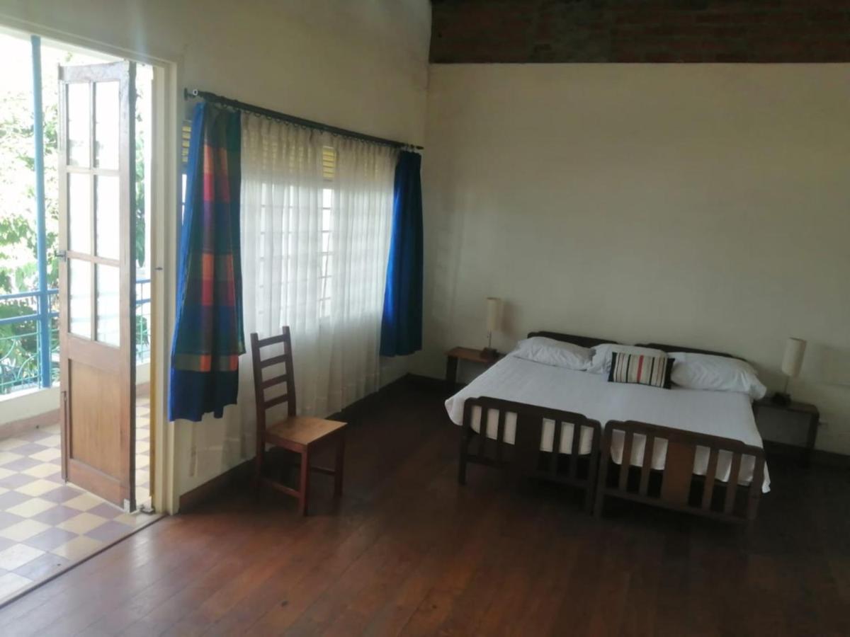 Double Room with Pool View