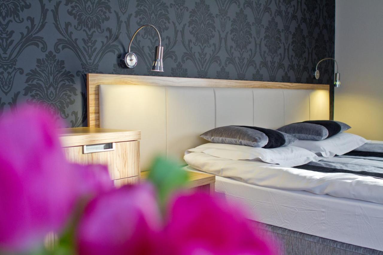 Deluxe Tweepersoonskamer met Balkon