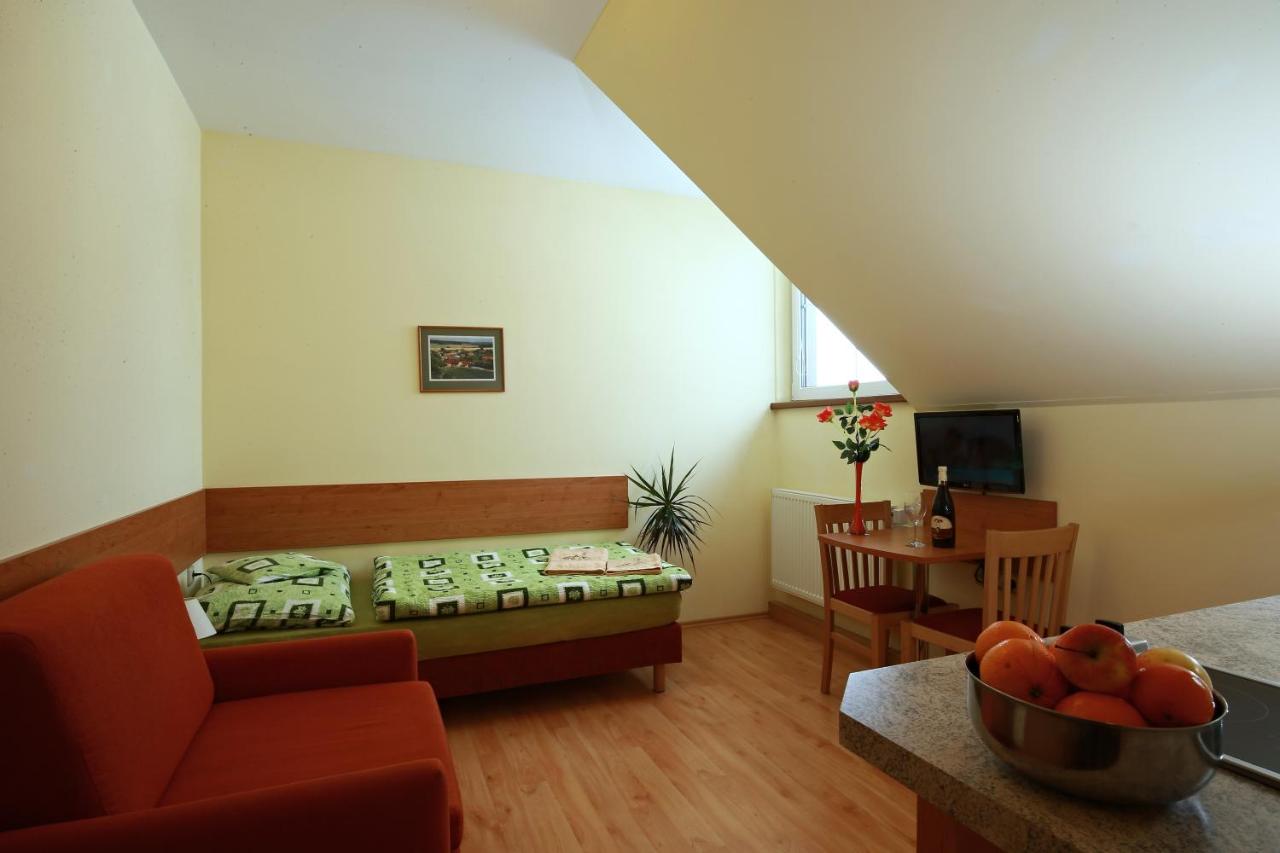 Tweepersoonskamer met 1 of 2 Bedden en Badkamer