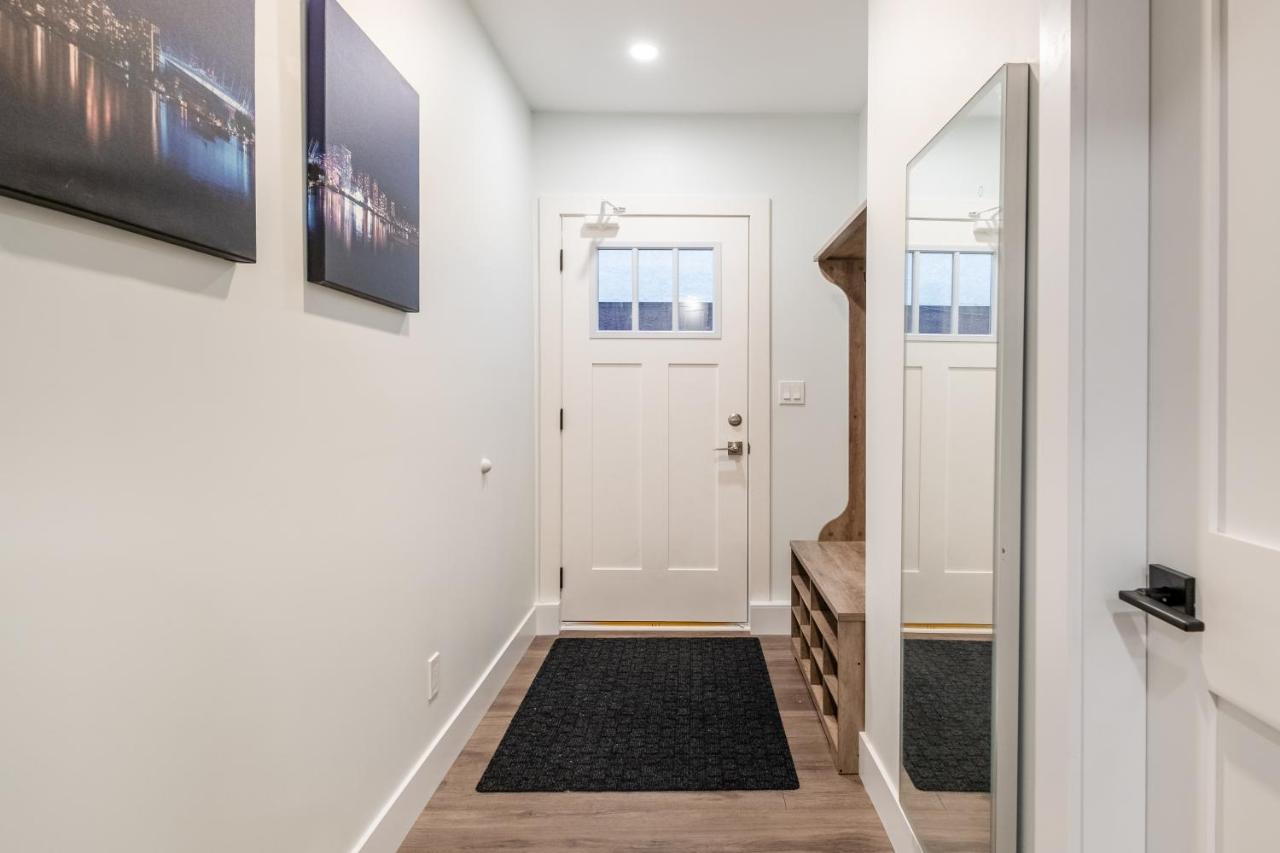 Vancouver Central Green Studio - B&B