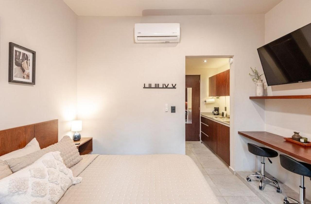 Apartamento de 1 dormitorio