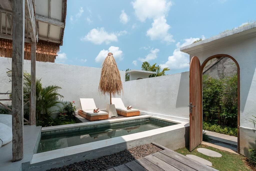 Villa Lilo - near beach & Canggu - B&B