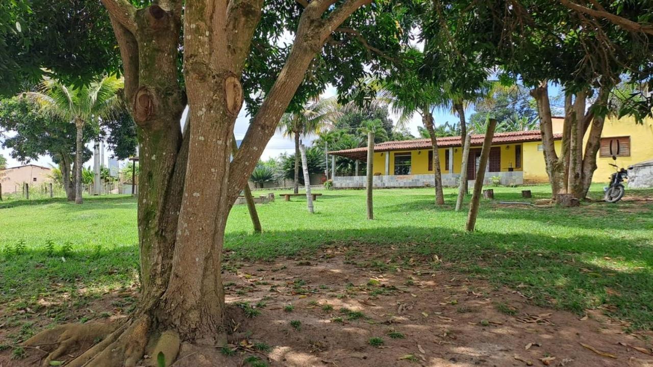 Sítio canaã - Ferienwohnung Jacobina