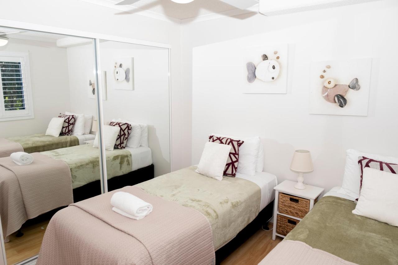Appartamento con 2 Camere da Letto e Vista Giardino