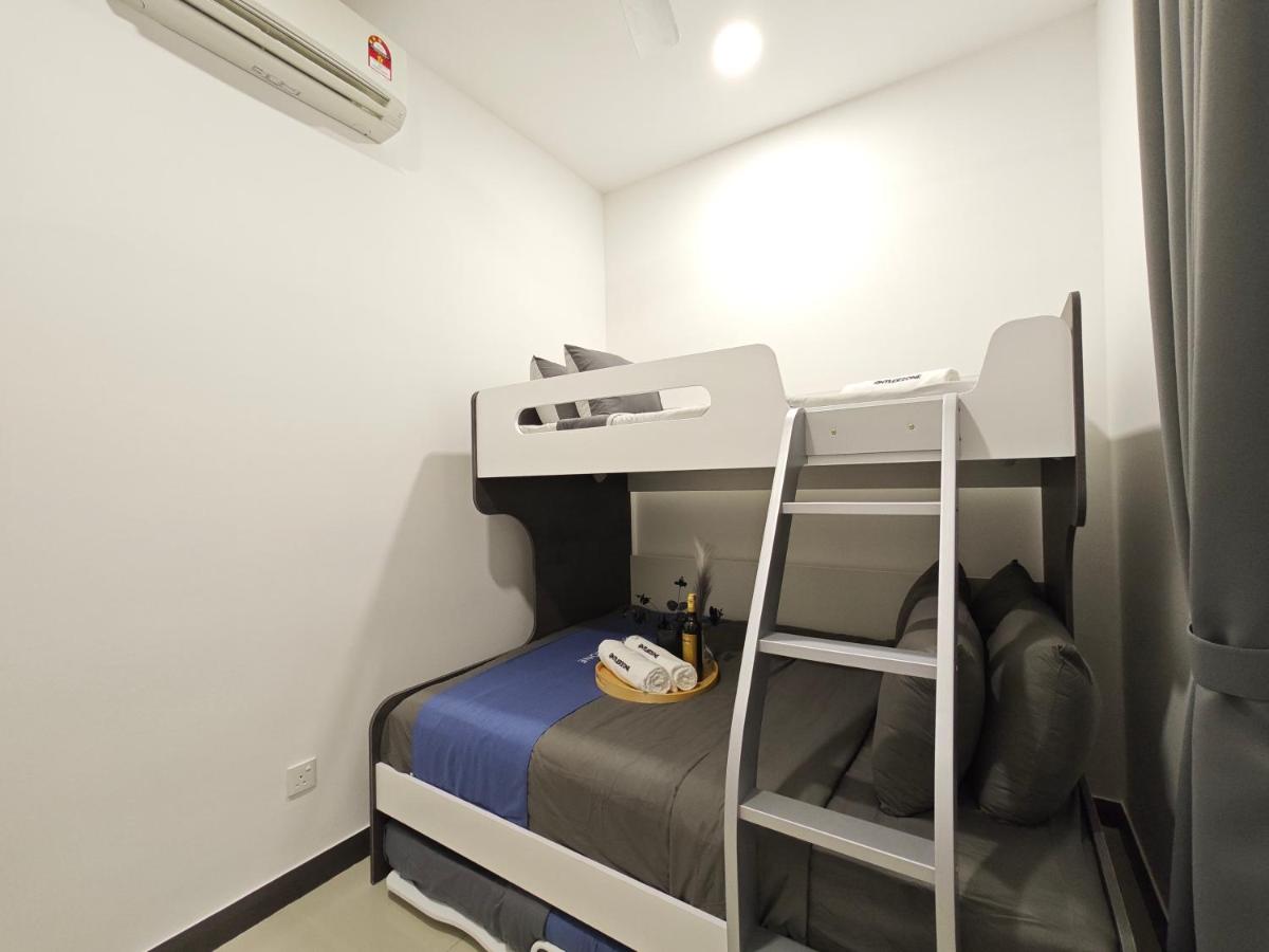 Two-Bedroom Apartment with Balcony