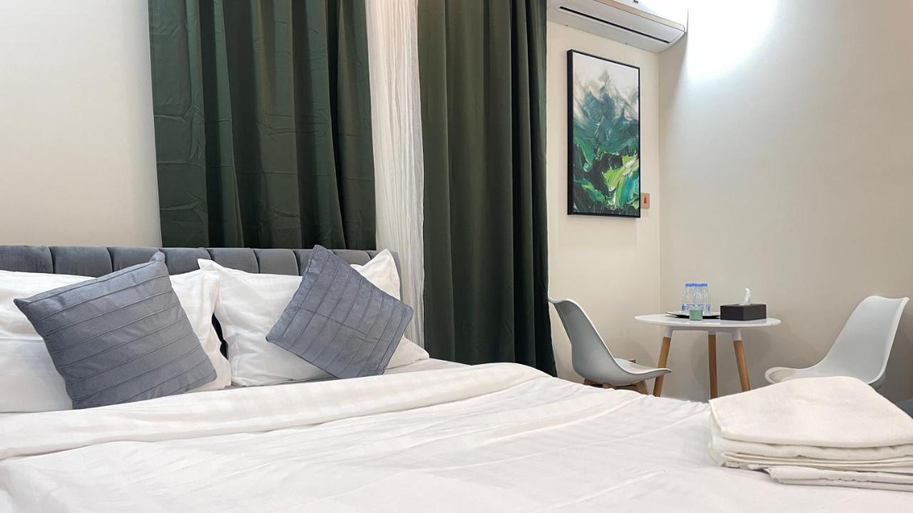 21 Al Quds Cozy Studio - B&B