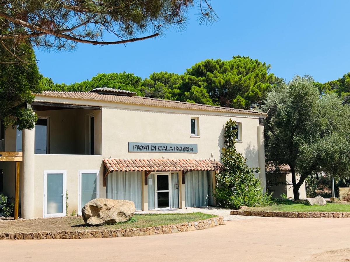 Cala Rossa T2 Neuf à 800 m de la mer appart n 81 - B&B