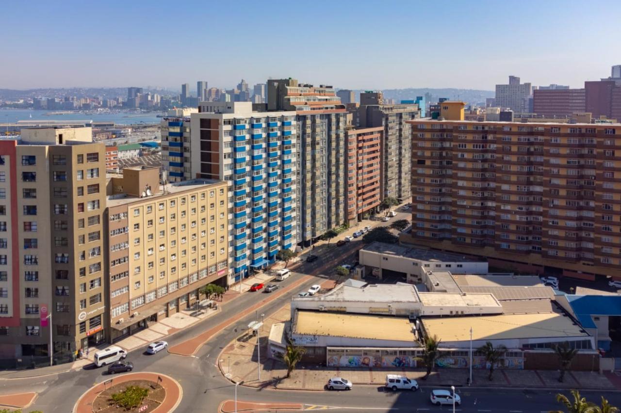 Harbour View Apartment - B&B Durban