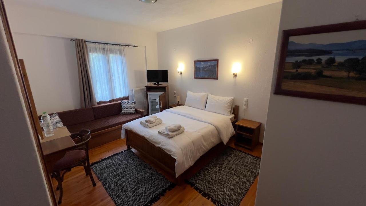 Family Double Room