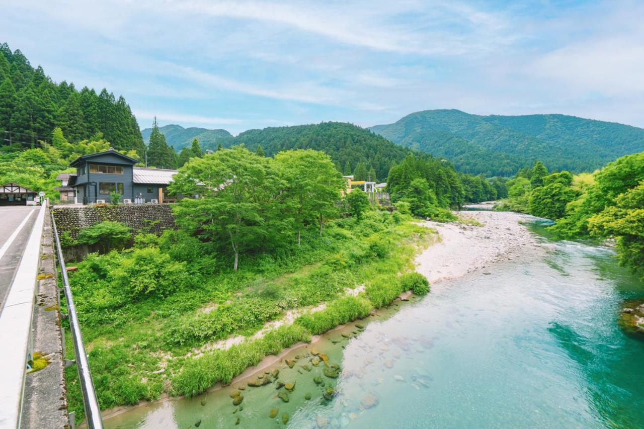 Sauna Villa ITADORI サウナヴィラ板取 - Ferienwohnung