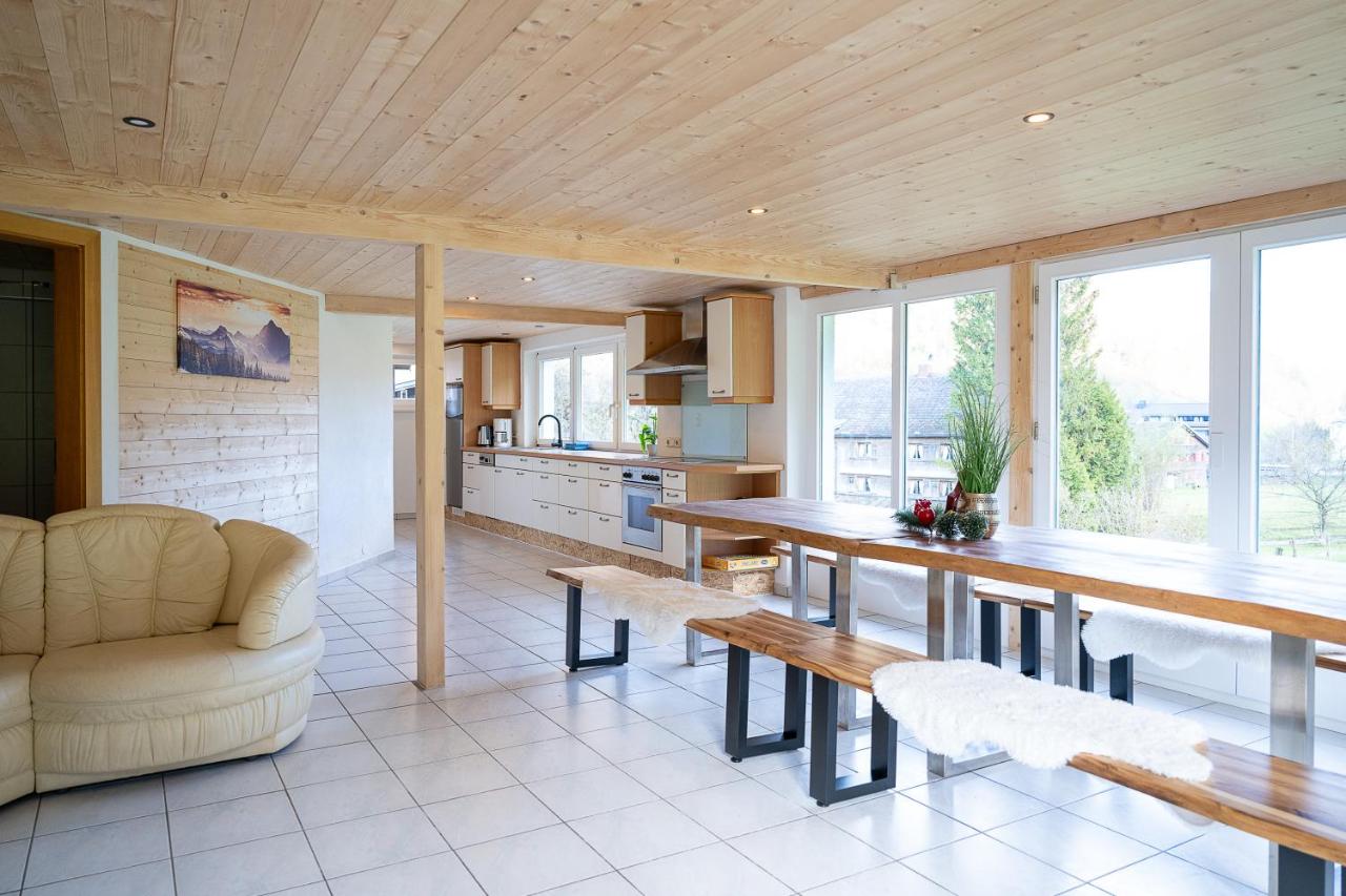 Haus Alpina - Chambres d’hôtes