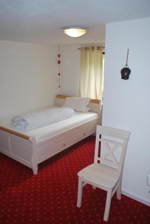 Single Room with Private Bathroom