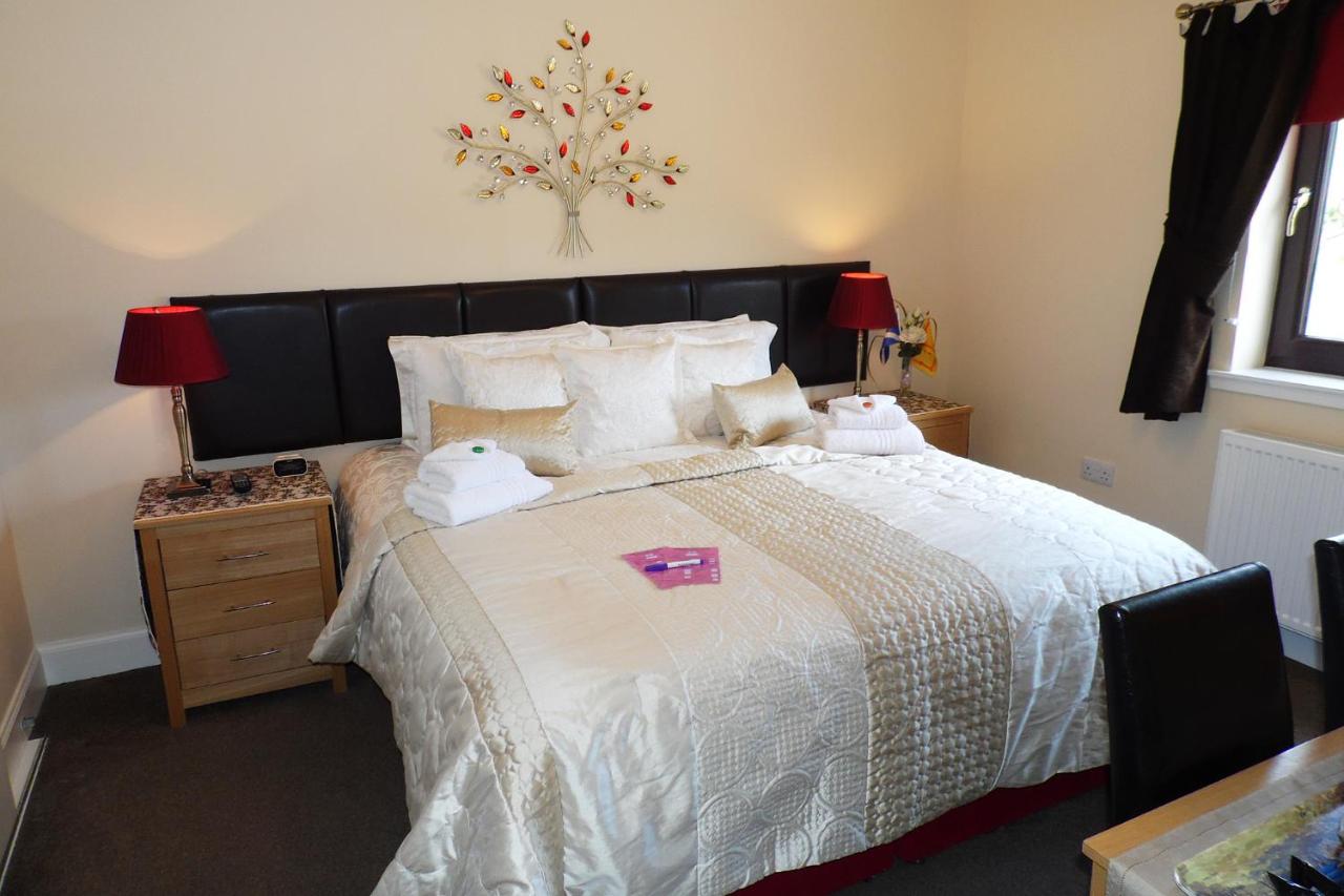 Zimmer mit Queensize-Bett