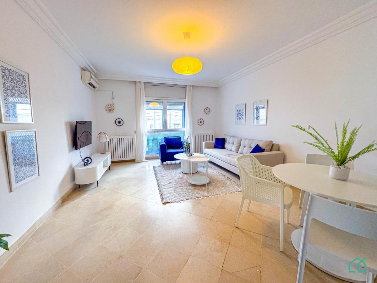 Coste Sidi Bou Said A3: Spacious and central - B&B
