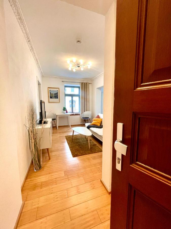 Gästeapartment Leipzig City - Ferienwohnung Leipzig