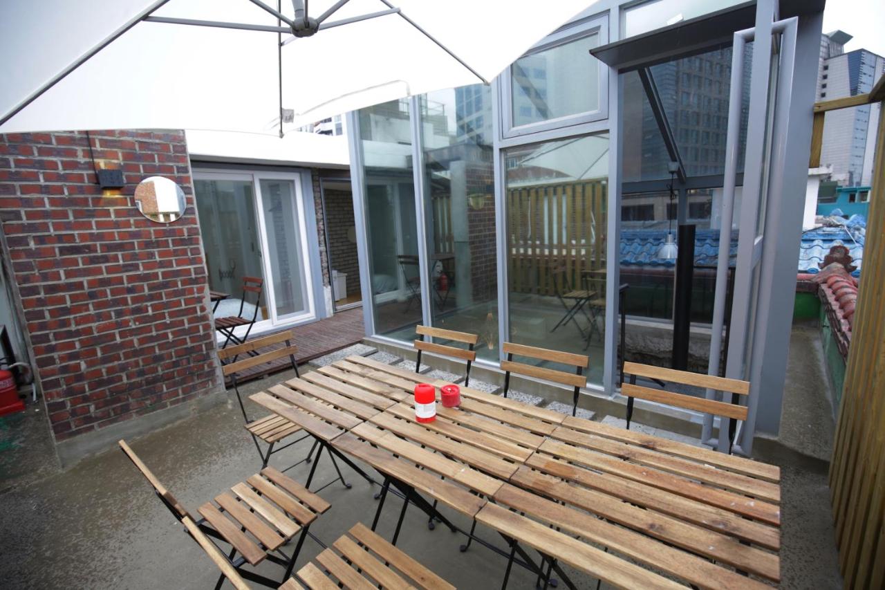 HAN HOUSE Hongdae-st 1min 4br 4bath Rooftop - Ferienwohnung