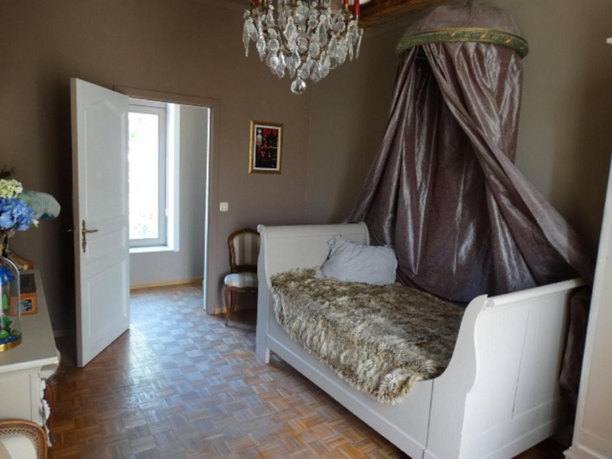 Chambre Quadruple - Vue sur Jardin