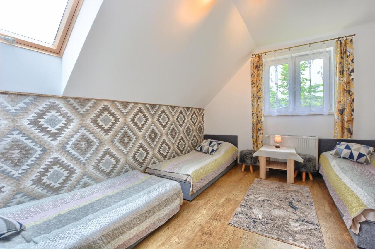 Triple Room with Private Bathroom