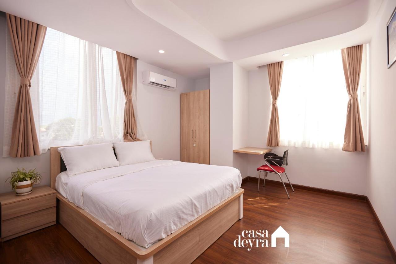 Apartamento Deluxe de 2 dormitorios