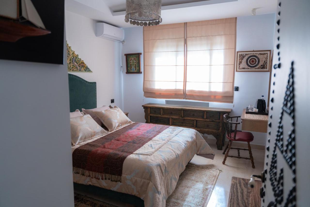 Double Room with Pool View