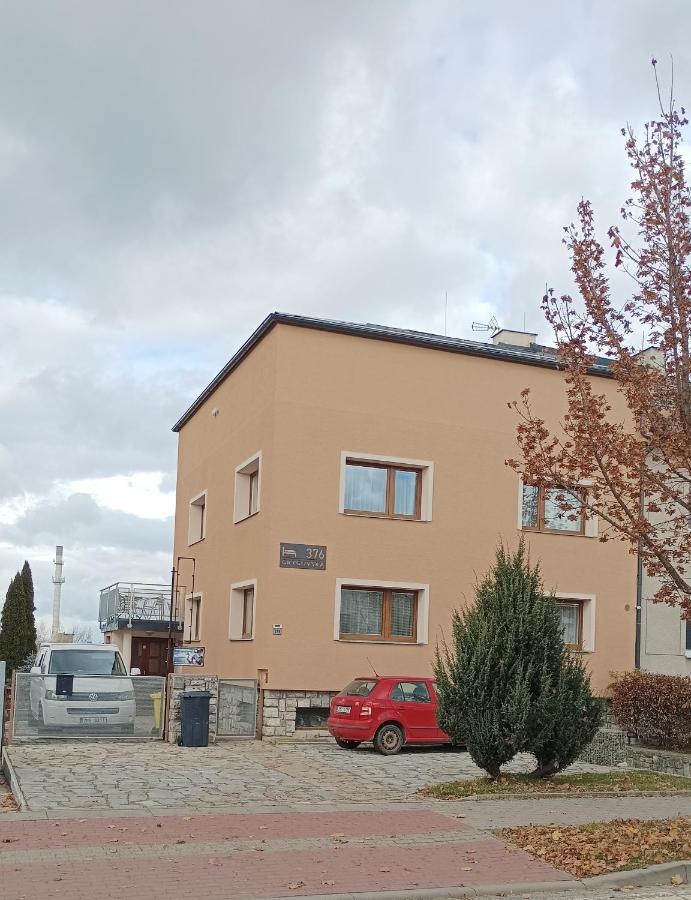 Ubytování Velký Týnec 376 - B&B Velký Týnec