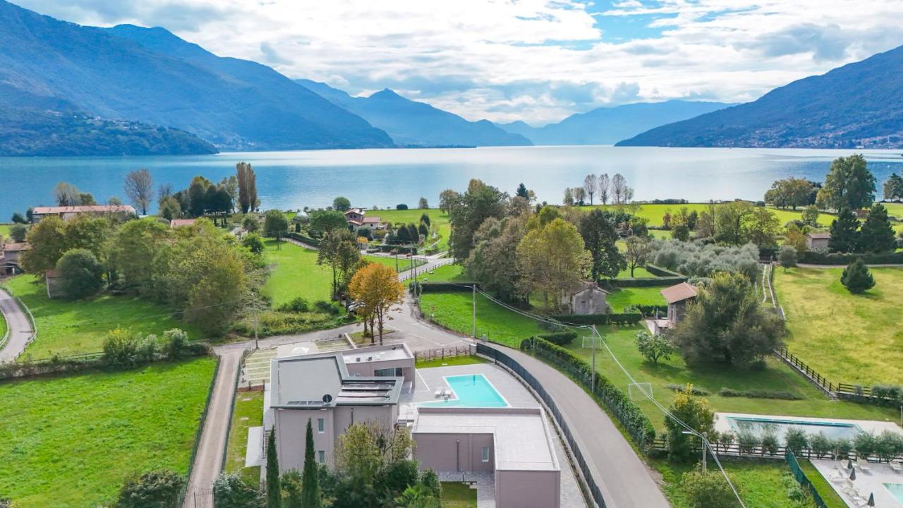 Residence Villa Argentea - B&B Gravedona