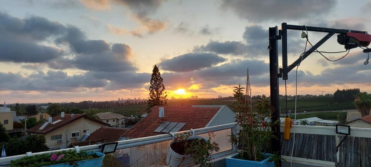 נוף לפרדסים - Bed and Breakfast