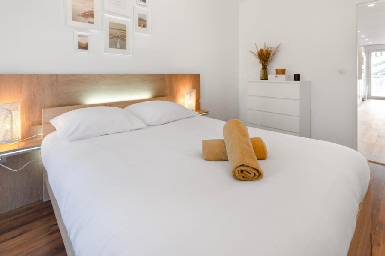Le Radieux - Spacious - Bright - Car park - Peaceful - Bed and Breakfast Antibes