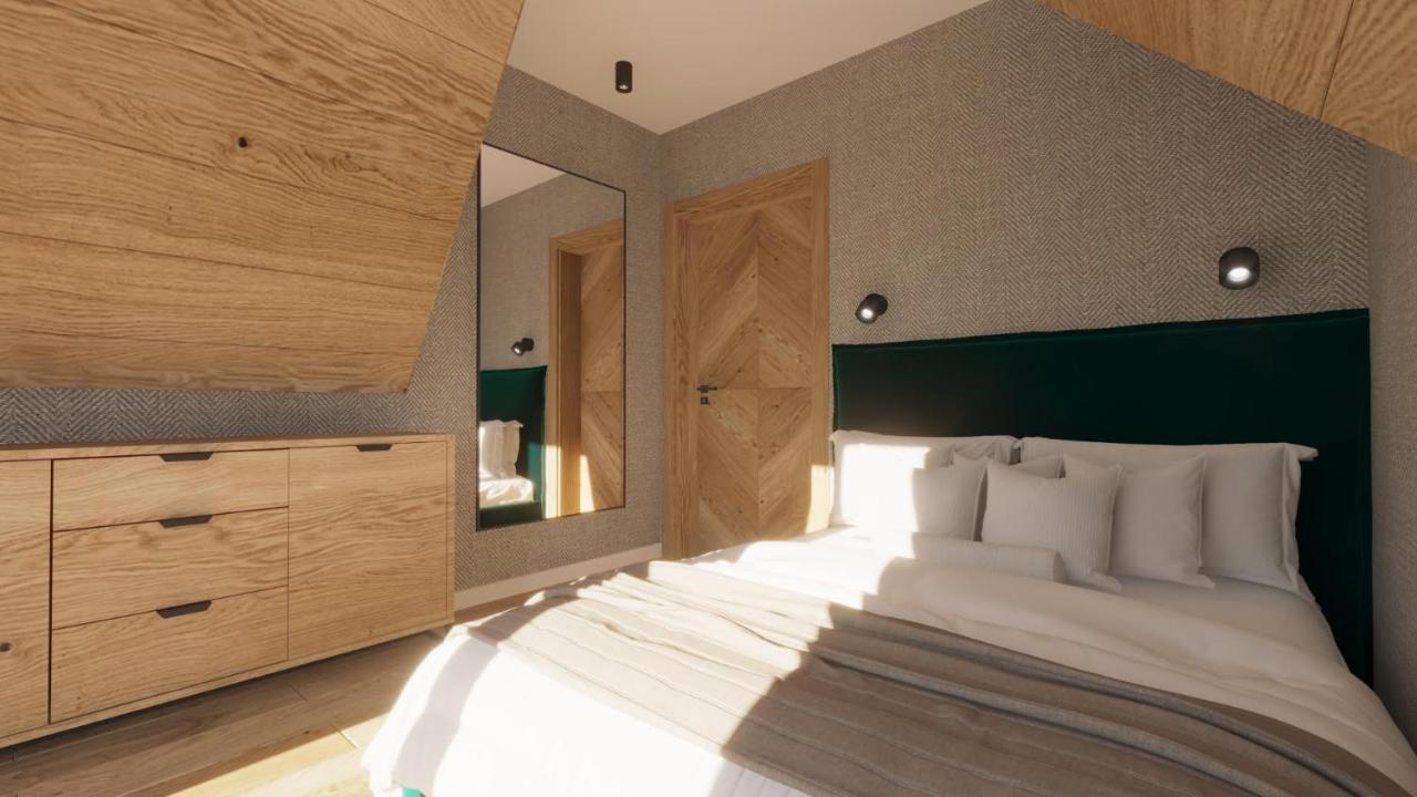 Appartement met Uitzicht op het Gebergte