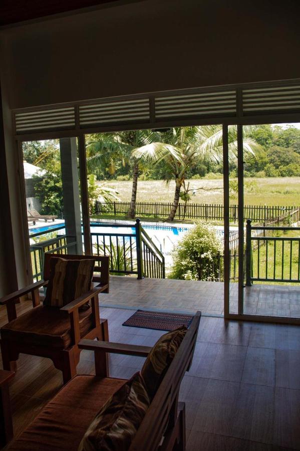 Twin Room with Pool View