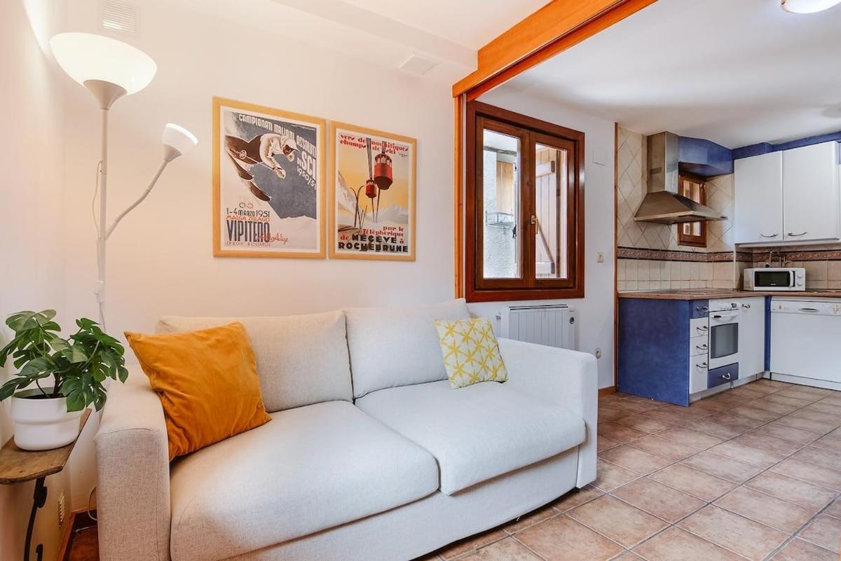 Cantal Sallent de Gállego sencillo y acogedor - B&B