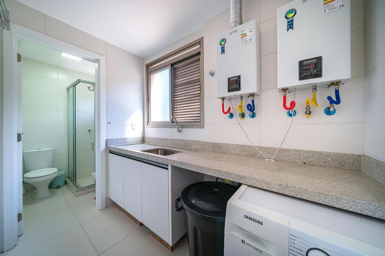 Residencial Puntablu - Ferienwohnung Bombinhas