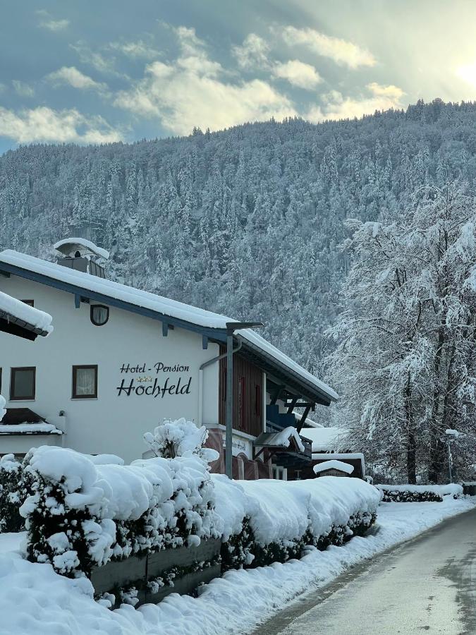 Aparthotel Hochfeld - B&B Schönau am Königssee