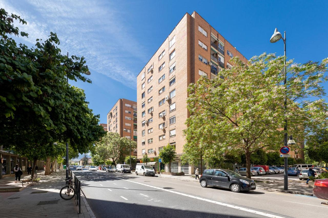 - Góngora Comfort Luxury Suites - - Ferienwohnung Granada