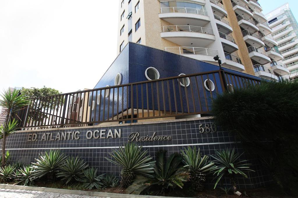 Atlantic OCEAN Residence PRAIA DE IRACEMA - Ferienwohnung Fortaleza
