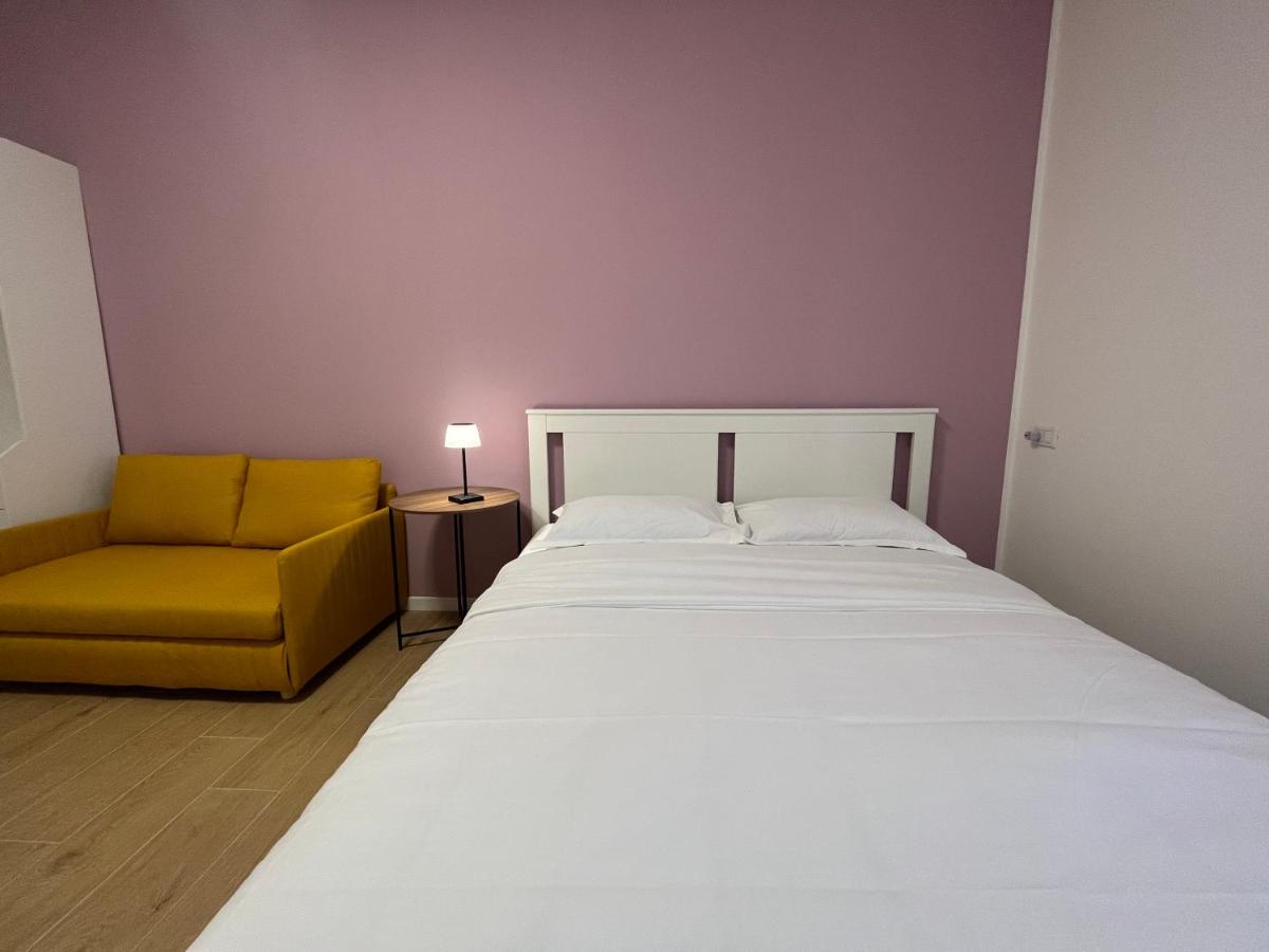 Monolocale King con Divano-Letto