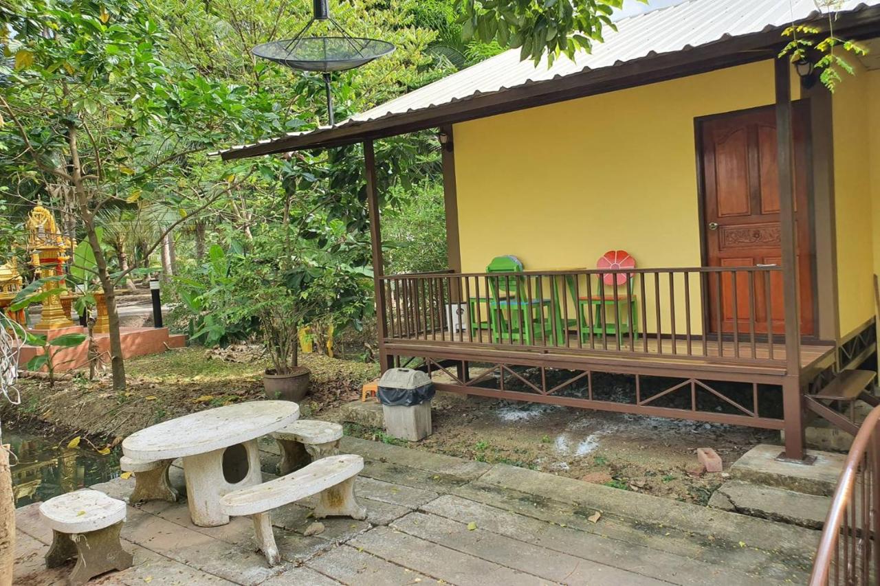 Familienzimmer mit Terrasse