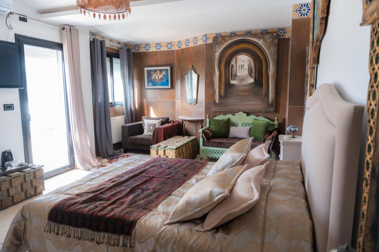 Double Room with Terrace
