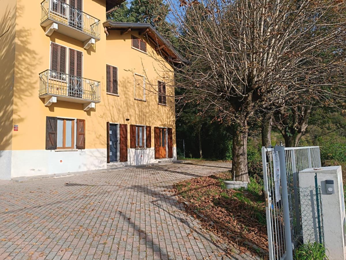 Casa del Cerbiatto, Lake Como a 5 chilometri da Argegno - B&B