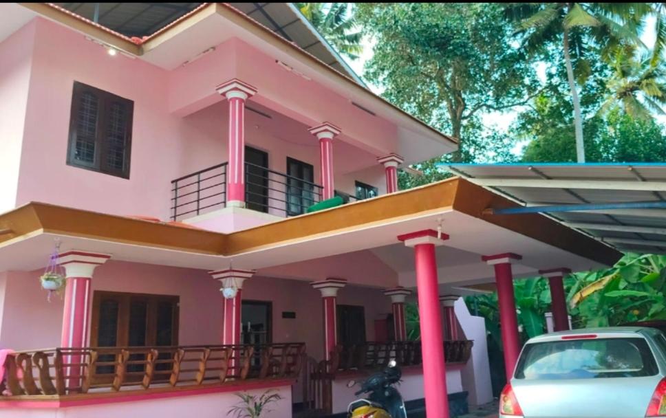 Vintage villa - B&B Varkala