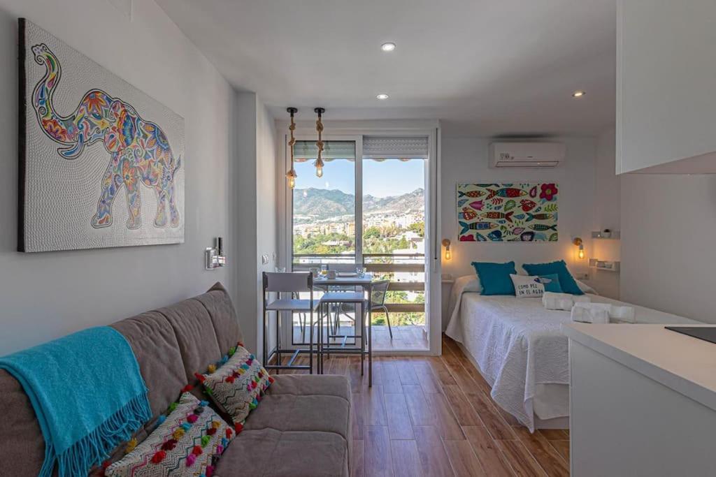 Estudio Las Naciones II - B&B Benalmádena