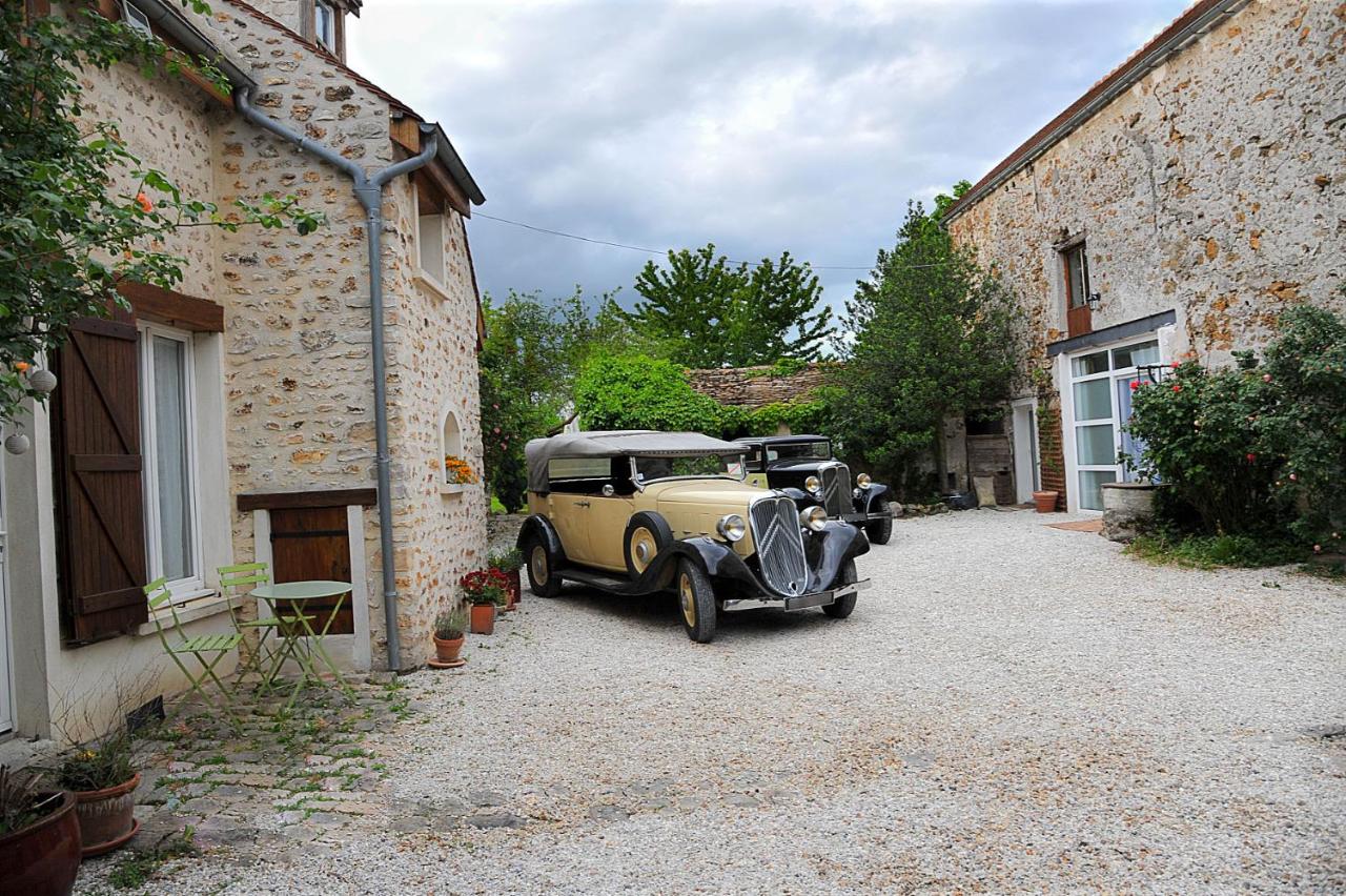 La Maison de Sophie, à longjumeau - B&B