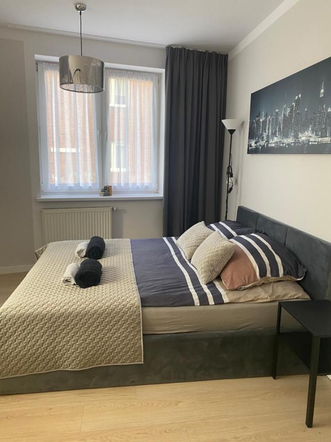 Silver Sky Gdańsk - B&B Danzica