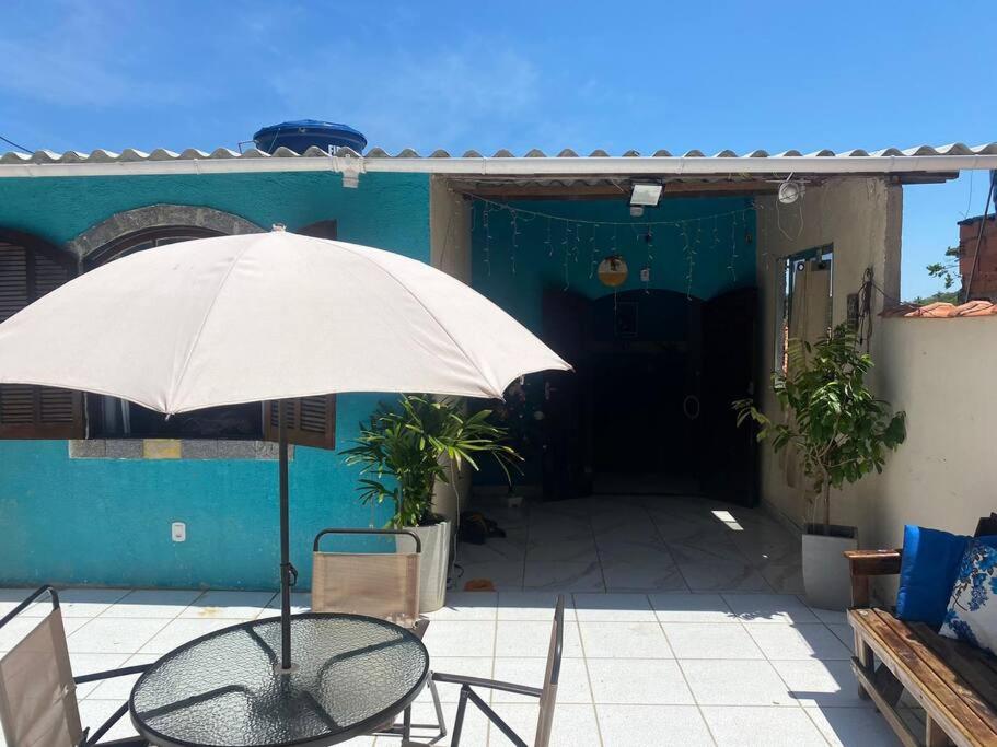 Casa em Saquarema 4 hospedes - Ferienwohnung Saquarema